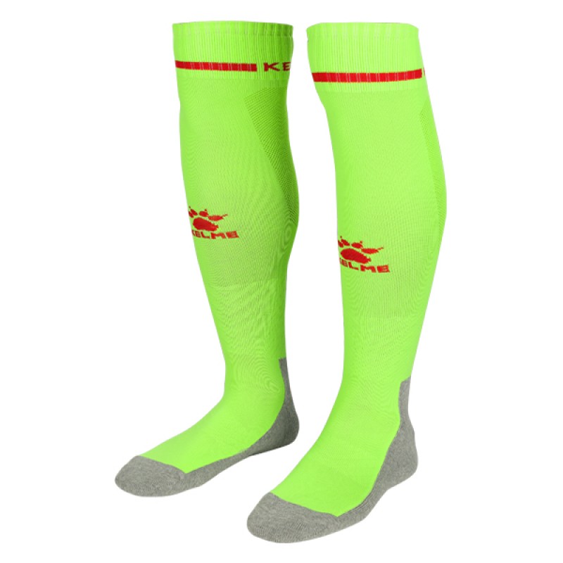 Гетры салатовые детские KELME CLASSIC 8101WZ3001.9939