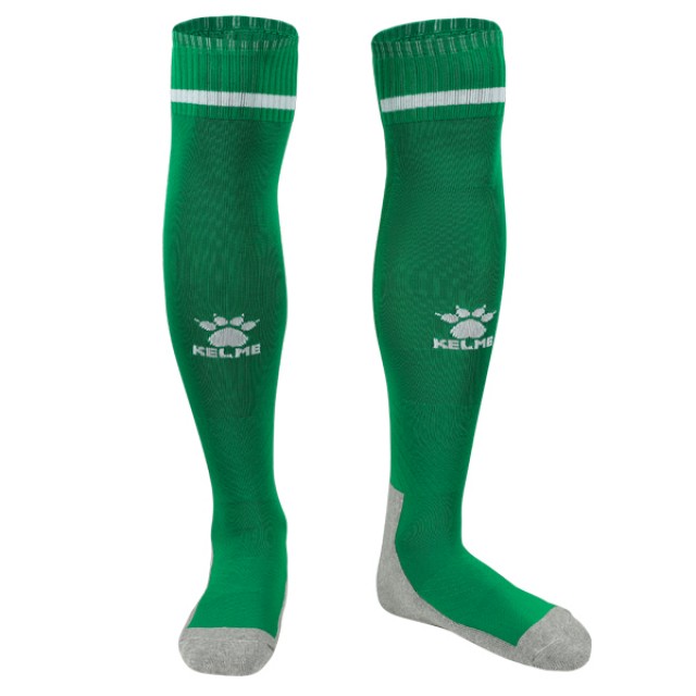 Гетры зеленые детские KELME CLASSIC 8101WZ3001.9318