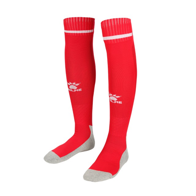 Гетры красные KELME CLASSIC 8101WZ5001.9610