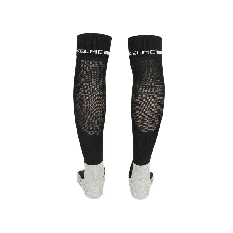 Гетры черные детские KELME CLASSIC 8101WZ3001.9003