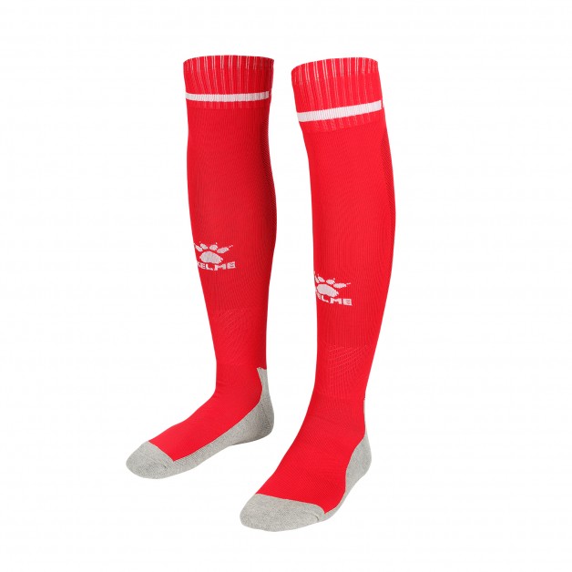 Гетри червоні дитячі KELME CLASSIC 8101WZ3001.9610