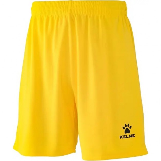 Шорти дитячі KELME жовто-чорні GLOBAL III 7351ZB3255.9712