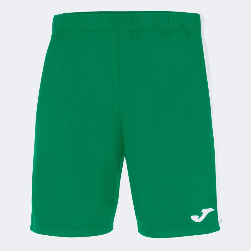 Шорты зелено-белые JOMA MAXI 101657.452