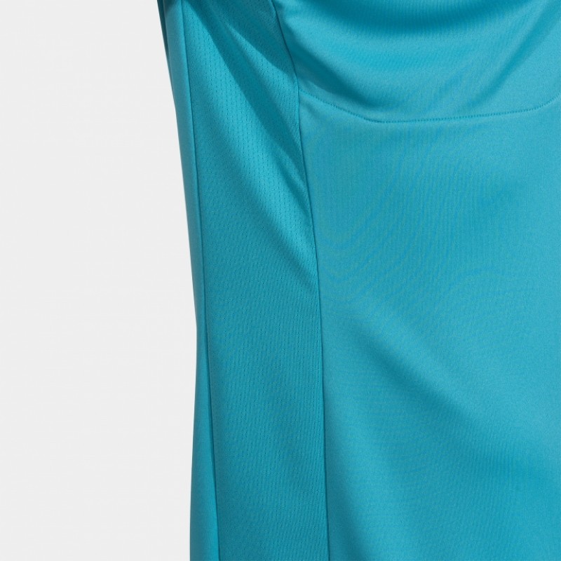 Судейская футболка Joma REFEREE бирюзово-черная 104240.011