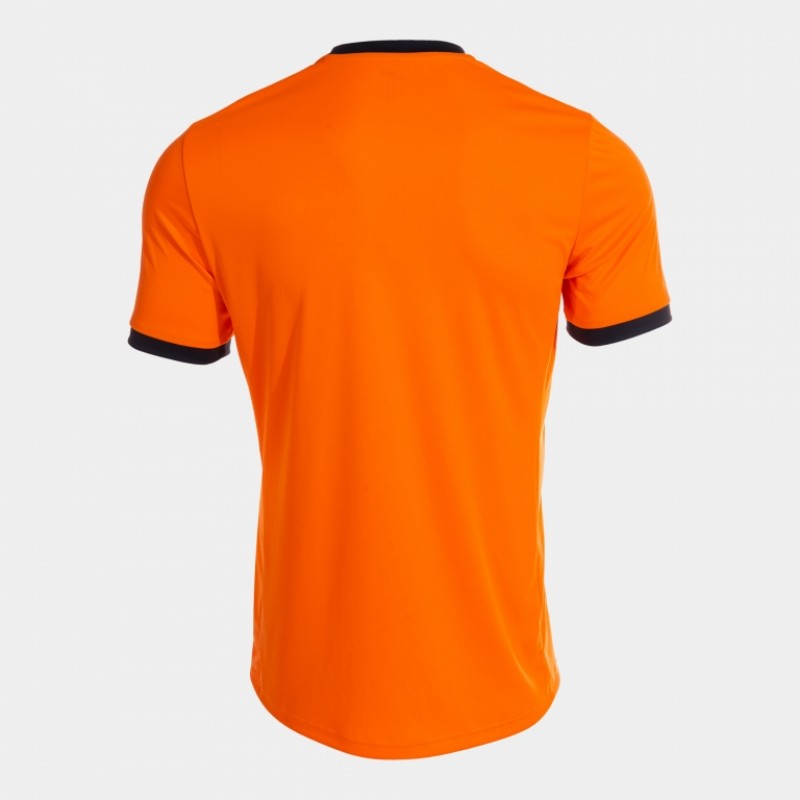 Судейская футболка Joma оранжевая REFEREE 104240.881