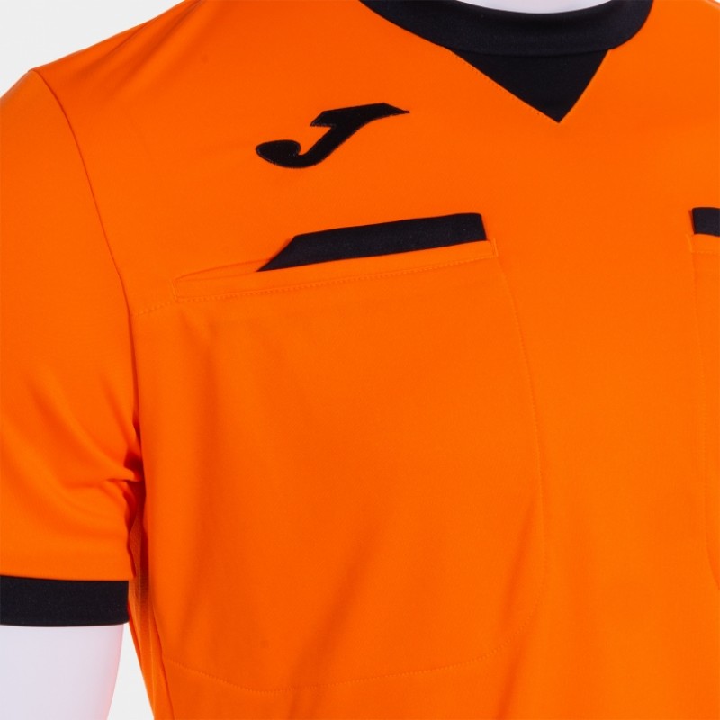 Судейская футболка Joma оранжевая REFEREE 104240.881