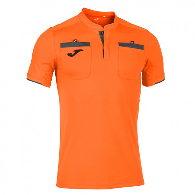 Судейская футболка оранжевая JOMA REFEREE 101299.050