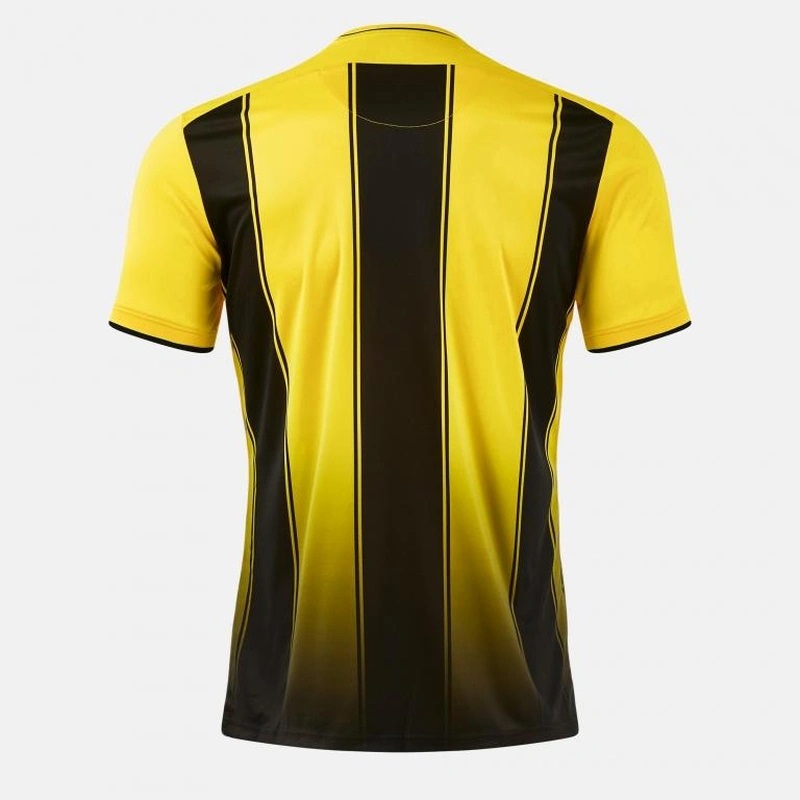 Футболка Joma жовто-чорна короткий рукав TIGER VIII 105243.901