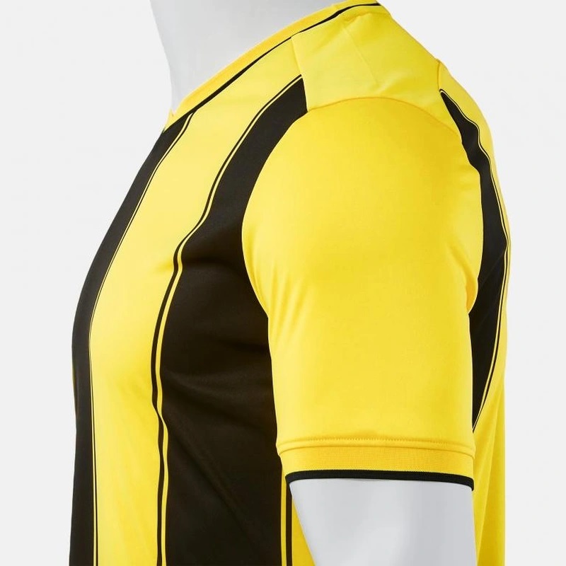 Футболка Joma жовто-чорна короткий рукав TIGER VIII 105243.901