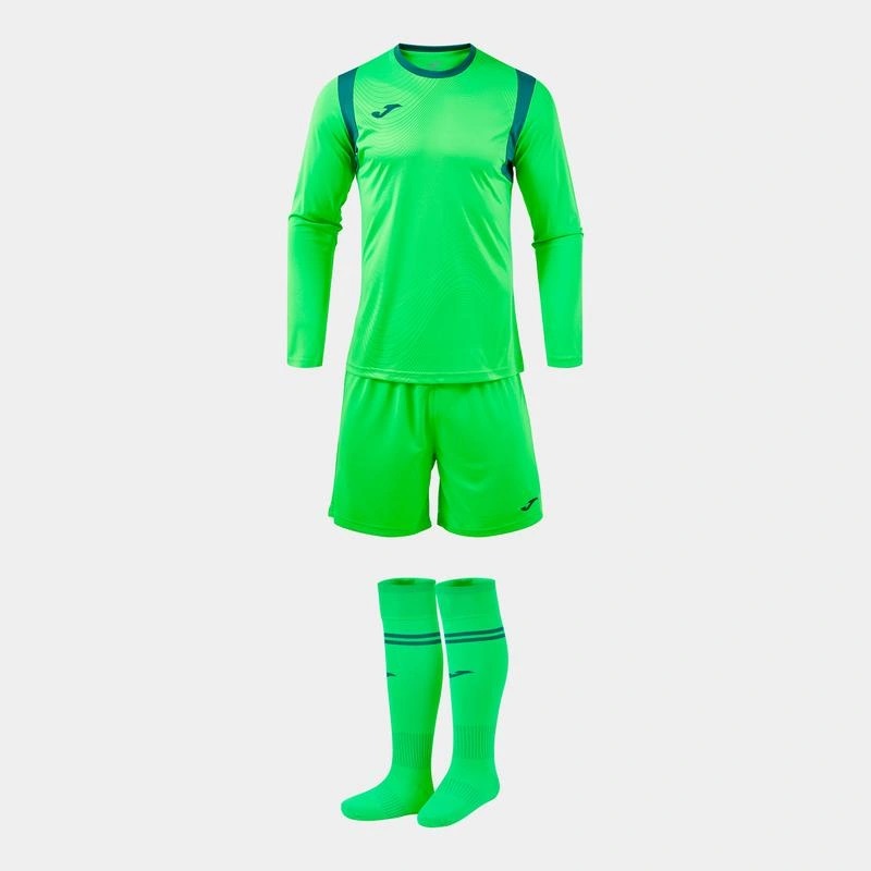 Комплект воротарської форми Joma салатовий довгий рукав ZAMORA XI 105196.024