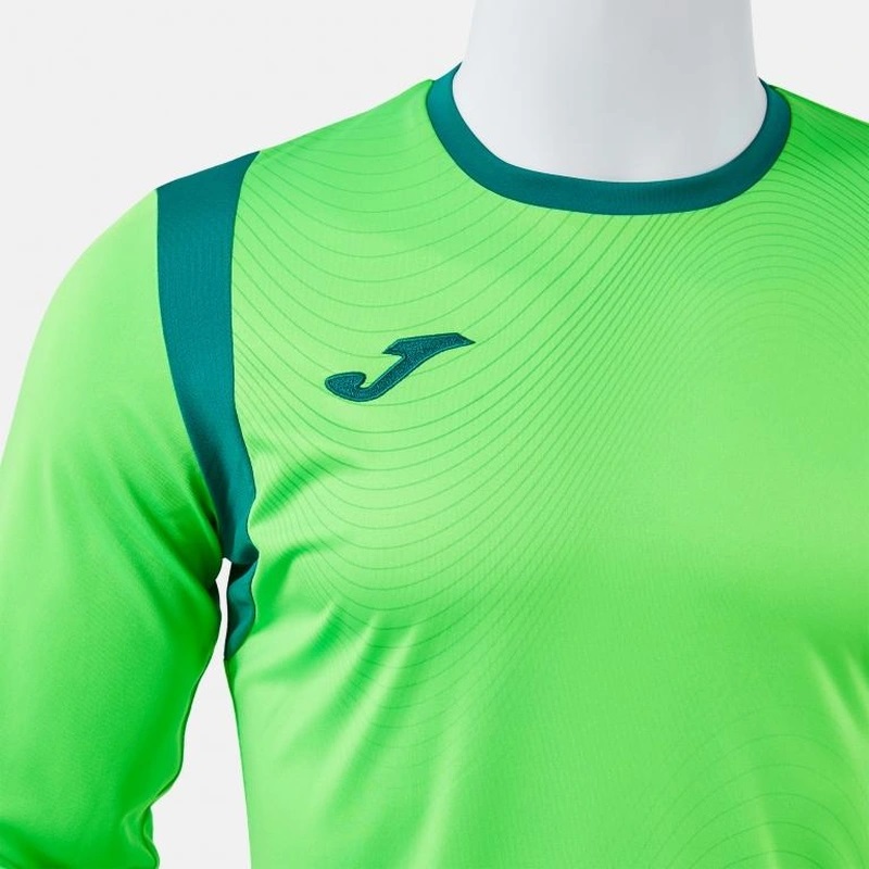 Комплект воротарської форми Joma салатовий довгий рукав ZAMORA XI 105196.024