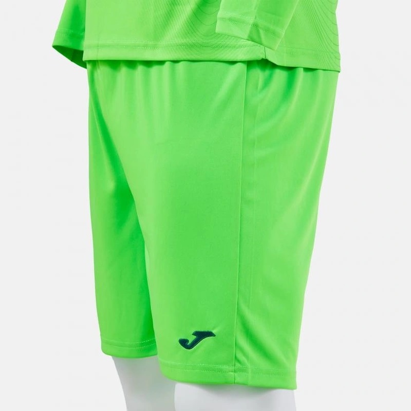 Комплект воротарської форми Joma салатовий довгий рукав ZAMORA XI 105196.024