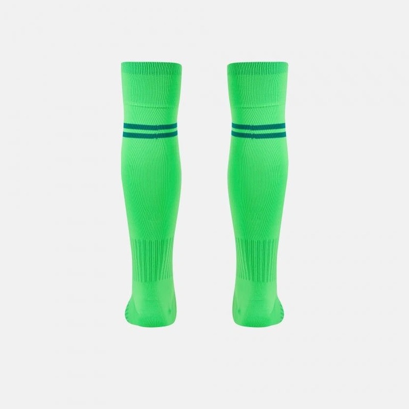 Комплект воротарської форми Joma салатовий довгий рукав ZAMORA XI 105196.024