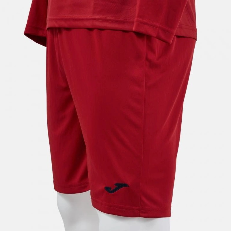 Комплект вратарской формs Joma красно-темно-синий длинный рукав ZAMORA XI 105196.603