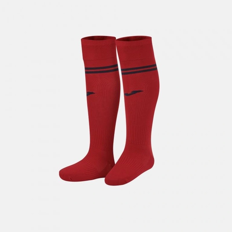 Комплект вратарской формs Joma красно-темно-синий длинный рукав ZAMORA XI 105196.603