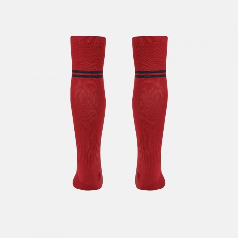 Комплект вратарской формs Joma красно-темно-синий длинный рукав ZAMORA XI 105196.603