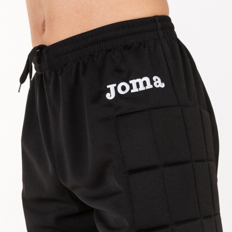 Штаны вратарские Joma PROTEC черные 709/101