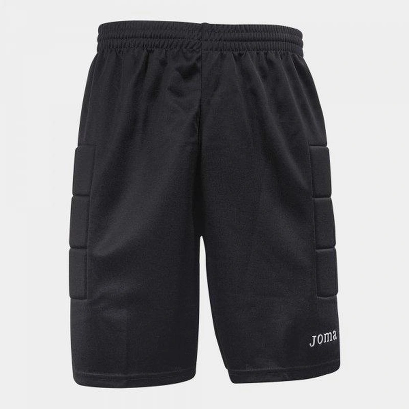 Шорти воротарські Joma PROTEC з протекторами чорні 711/101