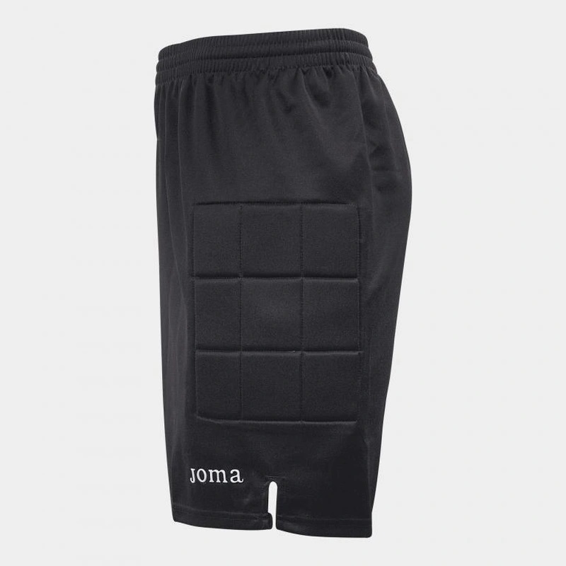 Шорти воротарські Joma PROTEC з протекторами чорні 711/101