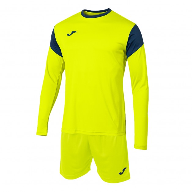 Комплект воротарської форми Joma жовто-т.синій PHOENIX 102858.063