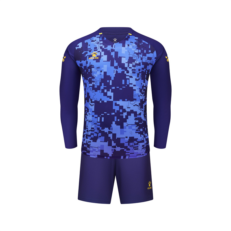 Комплект вратарской формы Kelme ZAMORA IV 8461ZB1244.9401