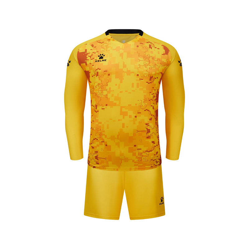 Комплект вратарской формы Kelme ZAMORA IV 8461ZB1244.9822