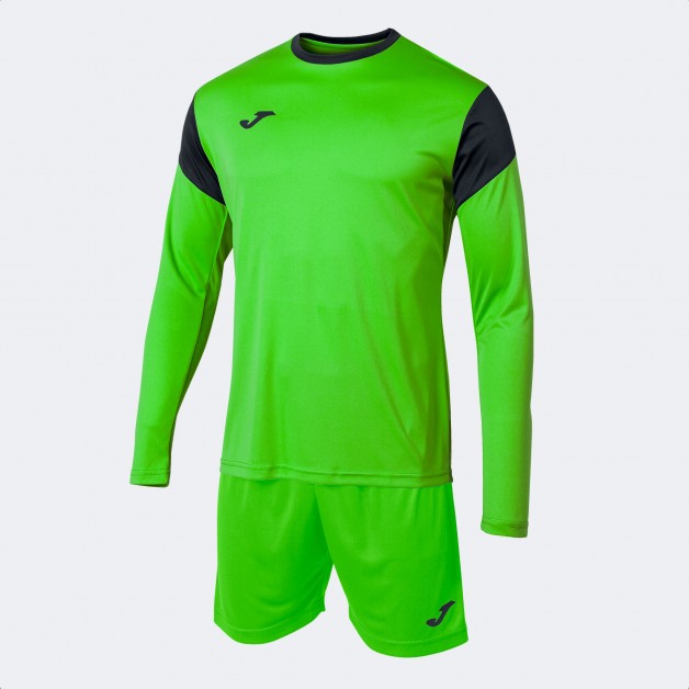 Комплект воротарської форми Joma салатово-чорний PHOENIX 102858.021