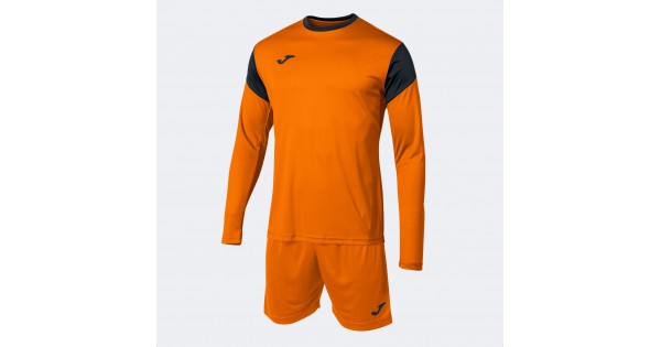 Комплект вратарской формы оранжево-черный JOMA PHOENIX 102858.881