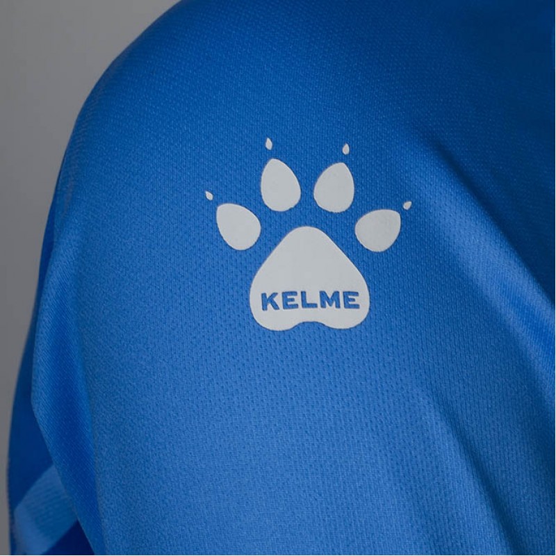 Комплект воротарської форми KELME ZAMORA II синій 3801286.9404