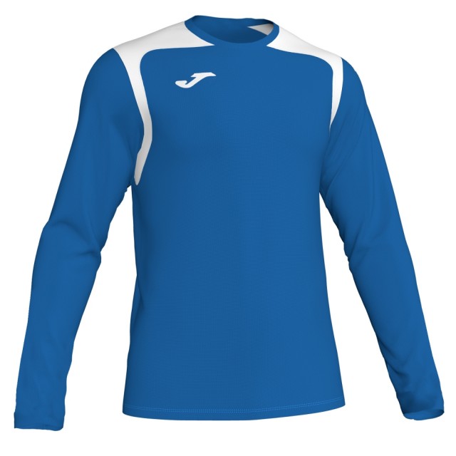 Футболка сине-белая д/р JOMA CHAMPION V 101375.702
