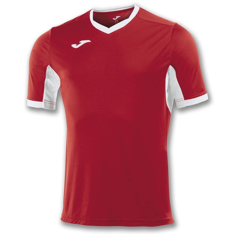 Футболка Joma червоно-біла короткий рукав CHAMPION IV 100683.602