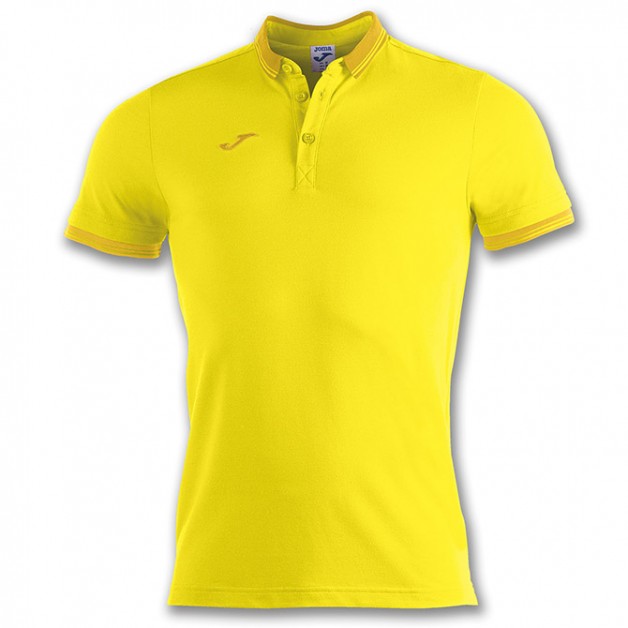 Поло JOMA жовте BALI II 100748.900