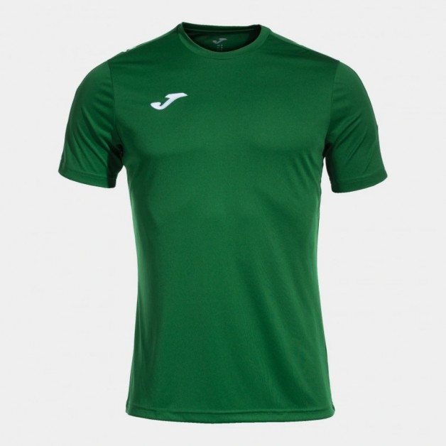 Футболка Joma зеленая OLIMPIADA 103245.450