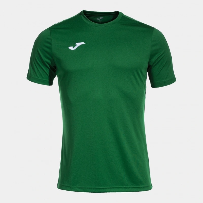 Футболка Joma зеленая OLIMPIADA 103245.450