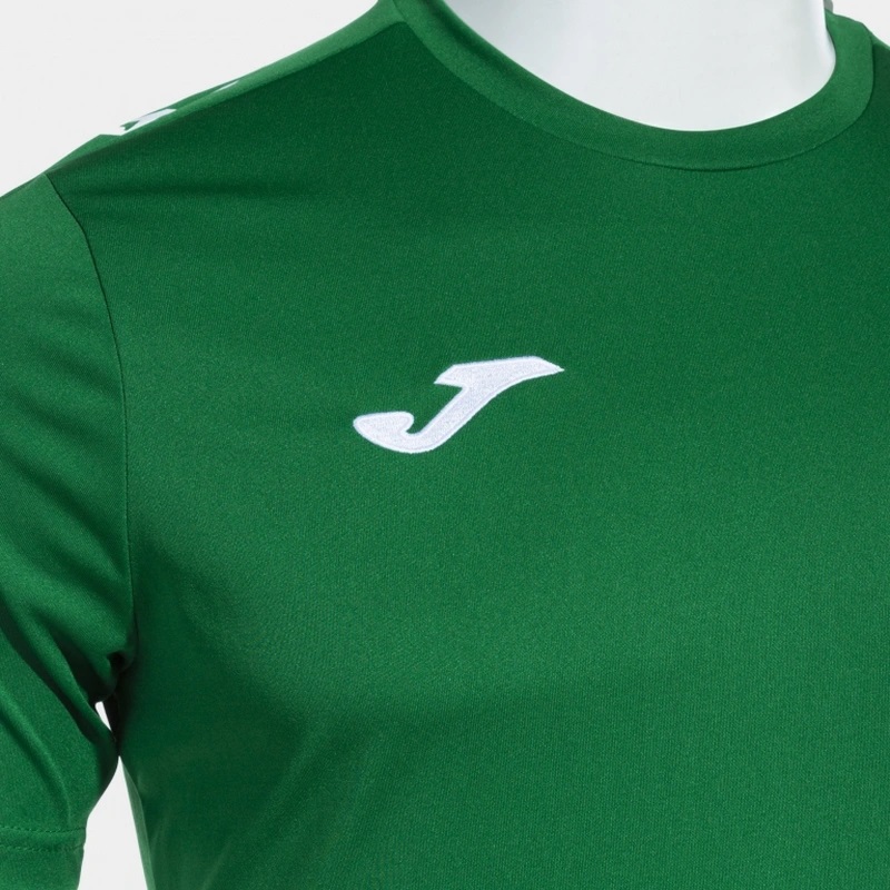 Футболка Joma зеленая OLIMPIADA 103245.450
