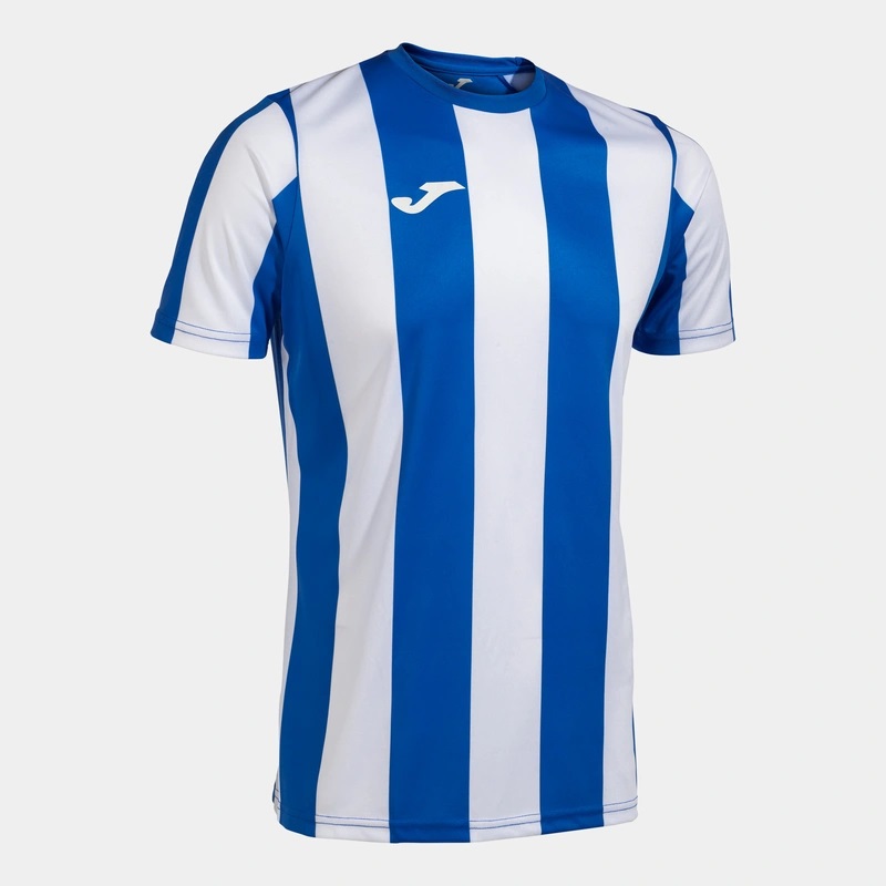 Футболка Joma сине-белая короткий рукав INTER CLASSIC 103249.702