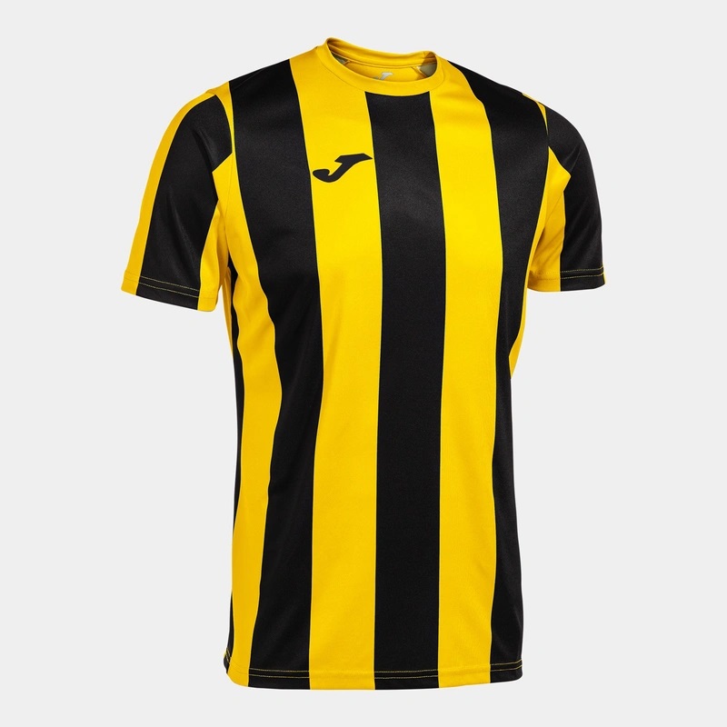 Футболка Joma желто-черная короткий рукав INTER CLASSIC 103249.901