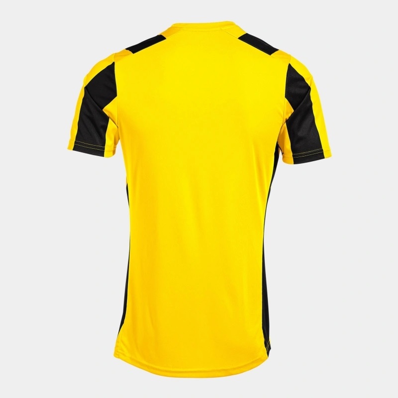 Футболка Joma желто-черная короткий рукав INTER CLASSIC 103249.901