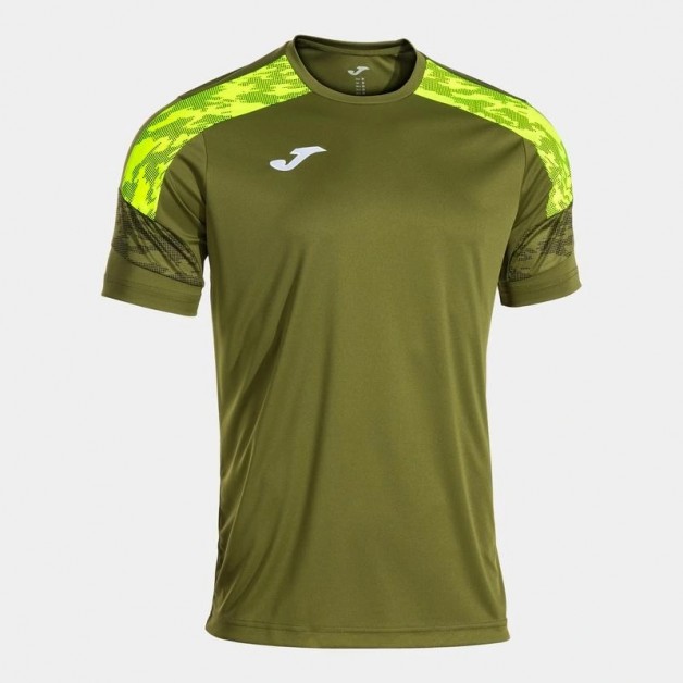Футболка Joma хакі короткий рукав CHAMPION VIII 104263.474