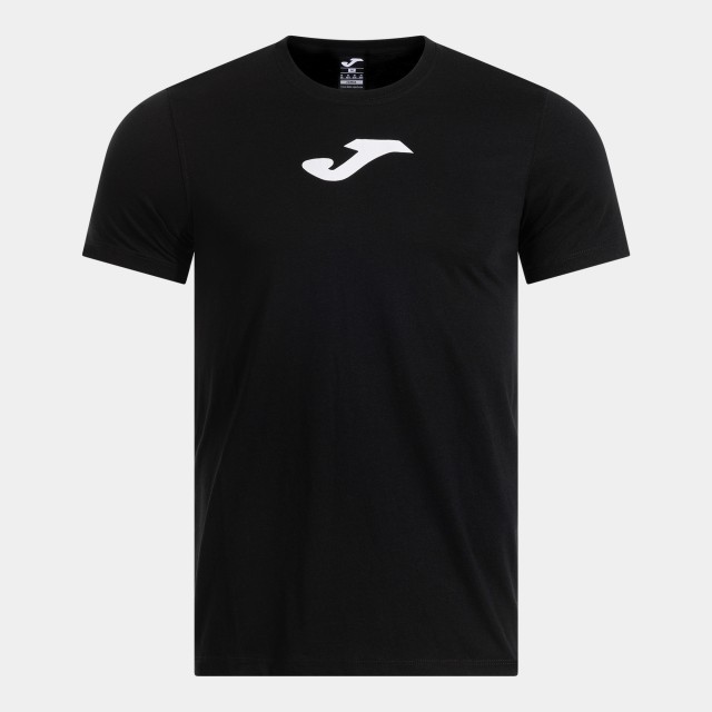 Футболка черная Joma CHALLENGE 104330.100