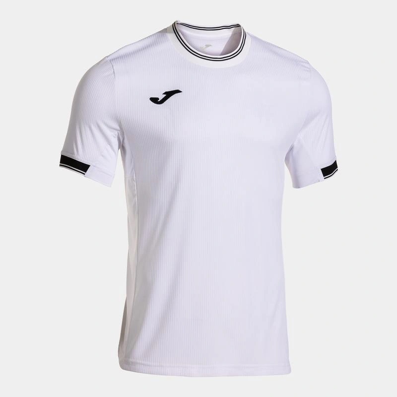 Футболка Joma белая короткий рукав TOLETUM VI 104372.200