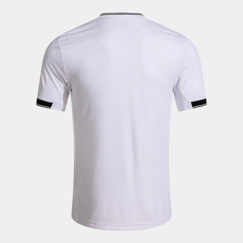 Футболка Joma белая короткий рукав TOLETUM VI 104372.200