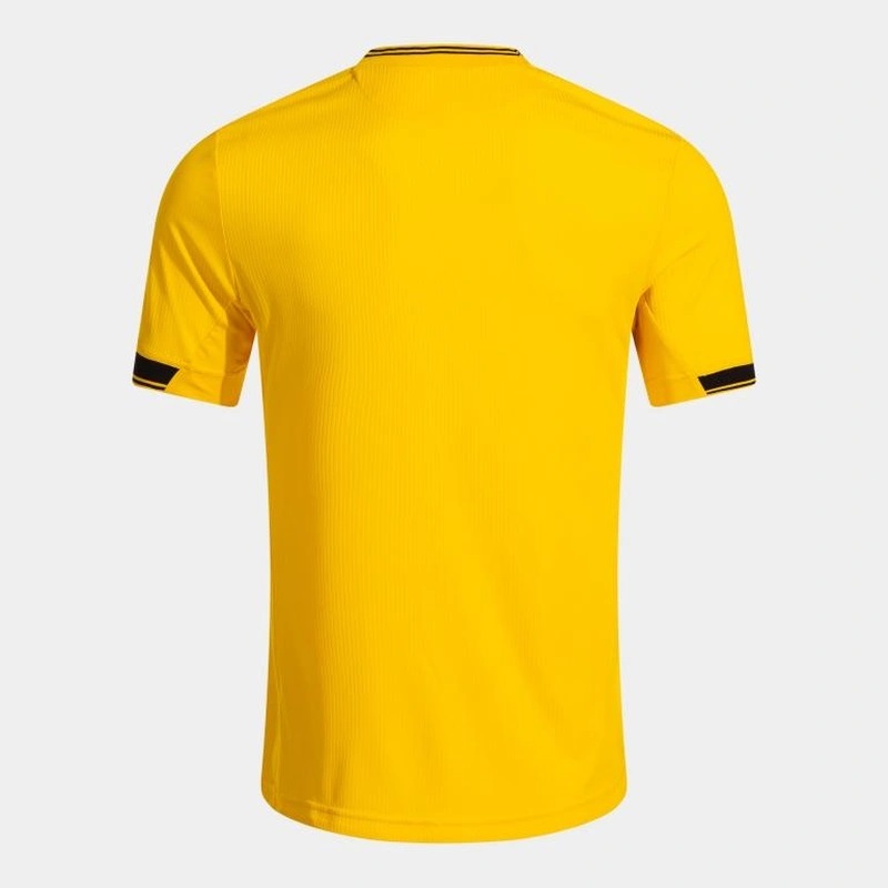 Футболка Joma желтая короткий рукав TOLETUM VI 104372.900