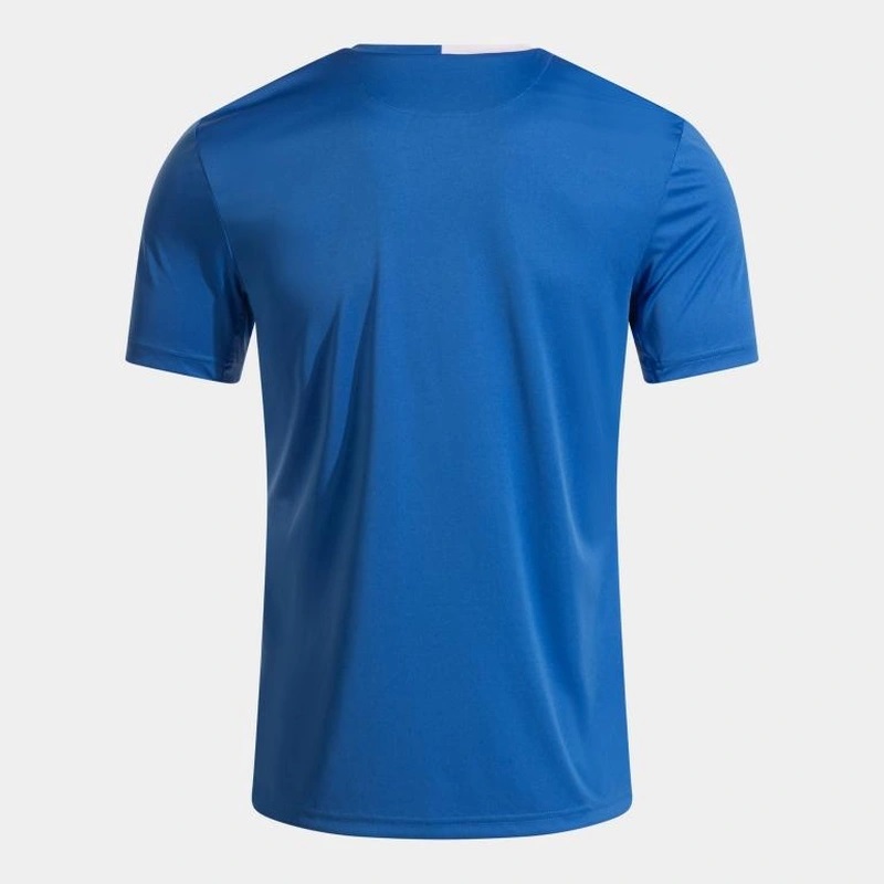 Футболка Joma сине-белая короткий рукав EUROPA VI 104375.702