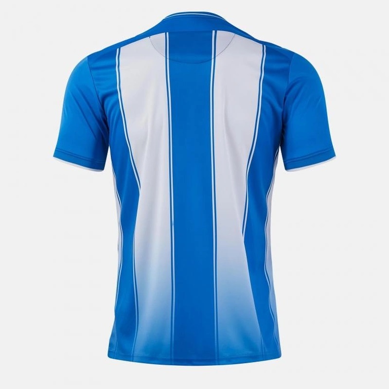 Футболка Joma сине-белая короткий рукав TIGER VIII 105243.702