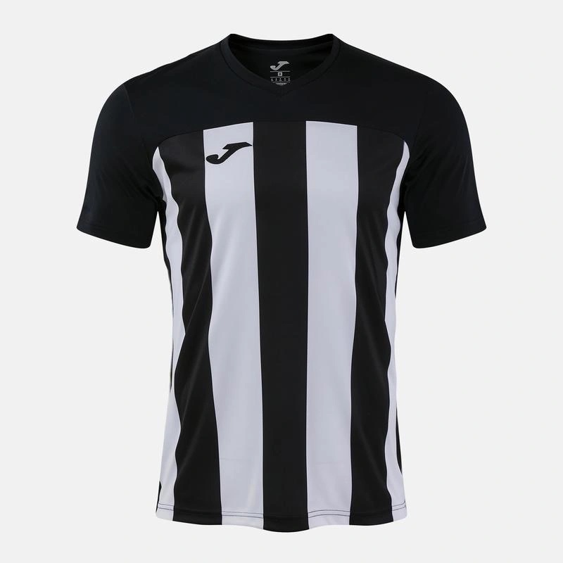 Футболка Joma черно-белая короткий рукав INTER VI 105307.102