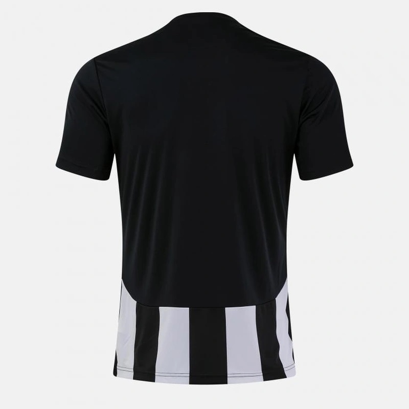 Футболка Joma черно-белая короткий рукав INTER VI 105307.102