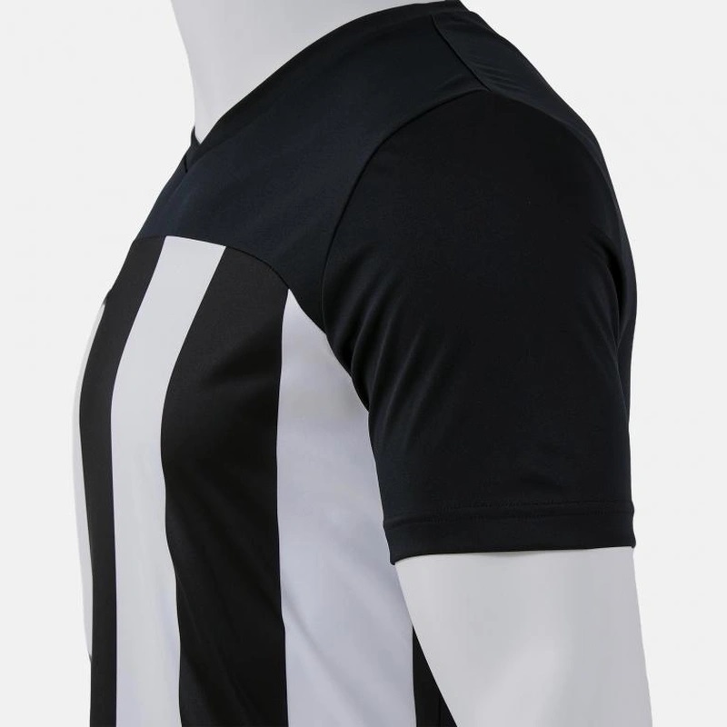 Футболка Joma черно-белая короткий рукав INTER VI 105307.102