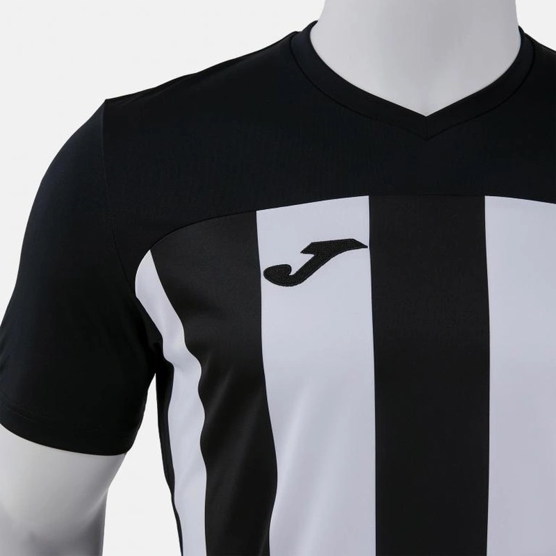 Футболка Joma черно-белая короткий рукав INTER VI 105307.102