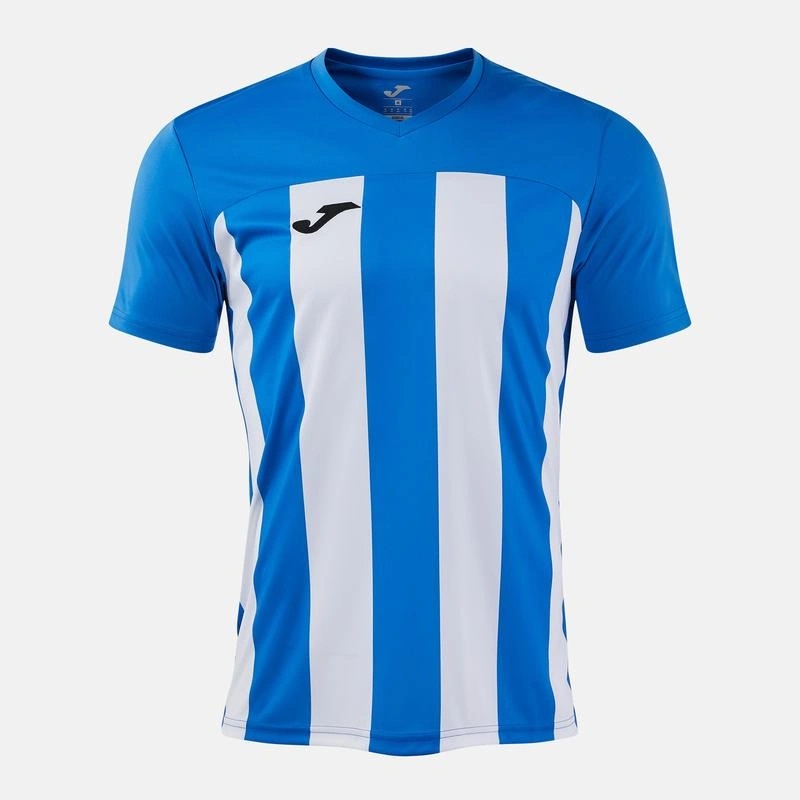 Футболка Joma сине-белая короткий рукав INTER VI 105307.702
